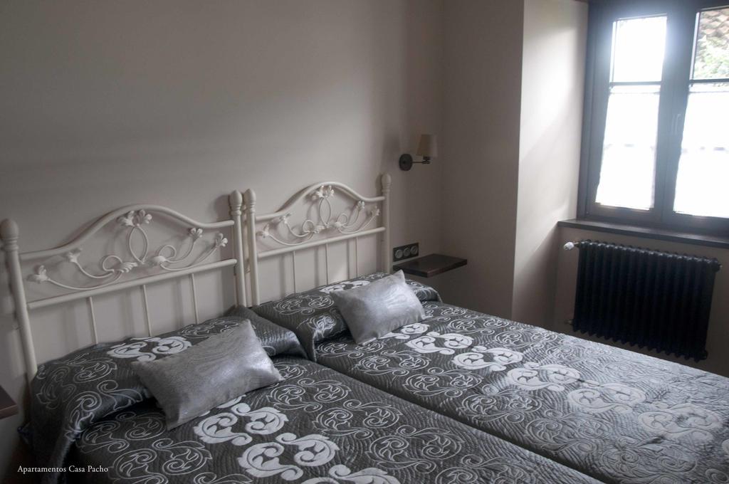 Casa Pacho Apartamentos Rurales Luarca Pokoj fotografie