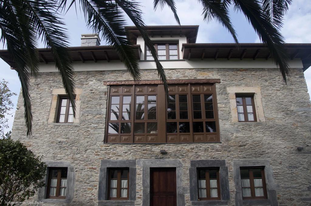 Casa Pacho Apartamentos Rurales Luarca Exteriér fotografie
