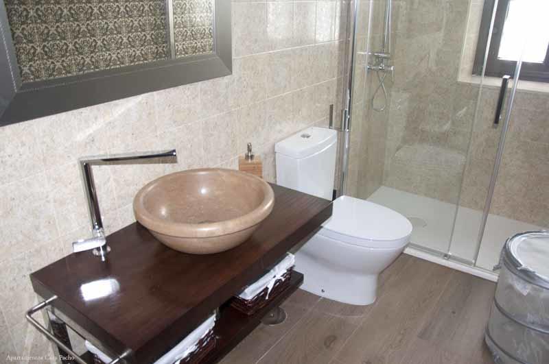 Casa Pacho Apartamentos Rurales Luarca Pokoj fotografie