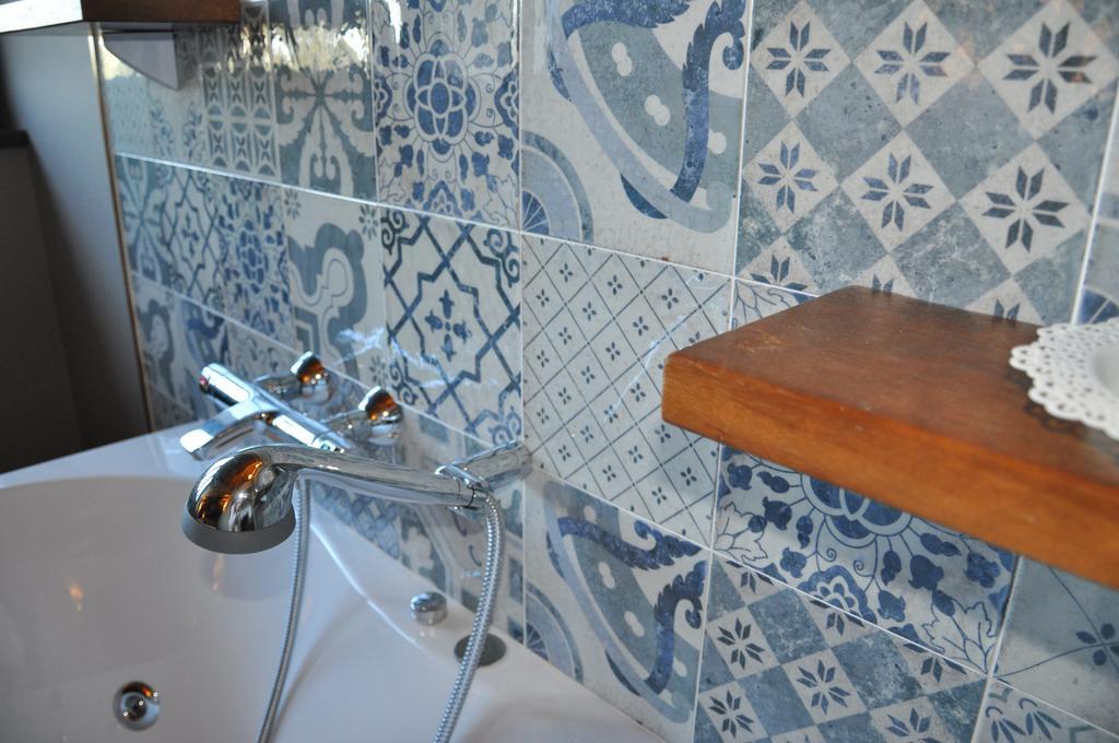 Casa Pacho Apartamentos Rurales Luarca Pokoj fotografie