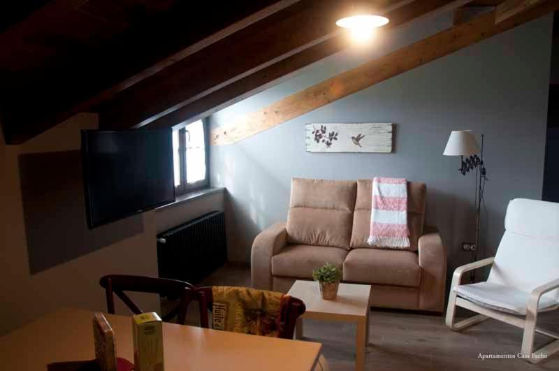 Casa Pacho Apartamentos Rurales Luarca Exteriér fotografie