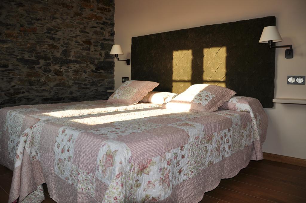 Casa Pacho Apartamentos Rurales Luarca Pokoj fotografie