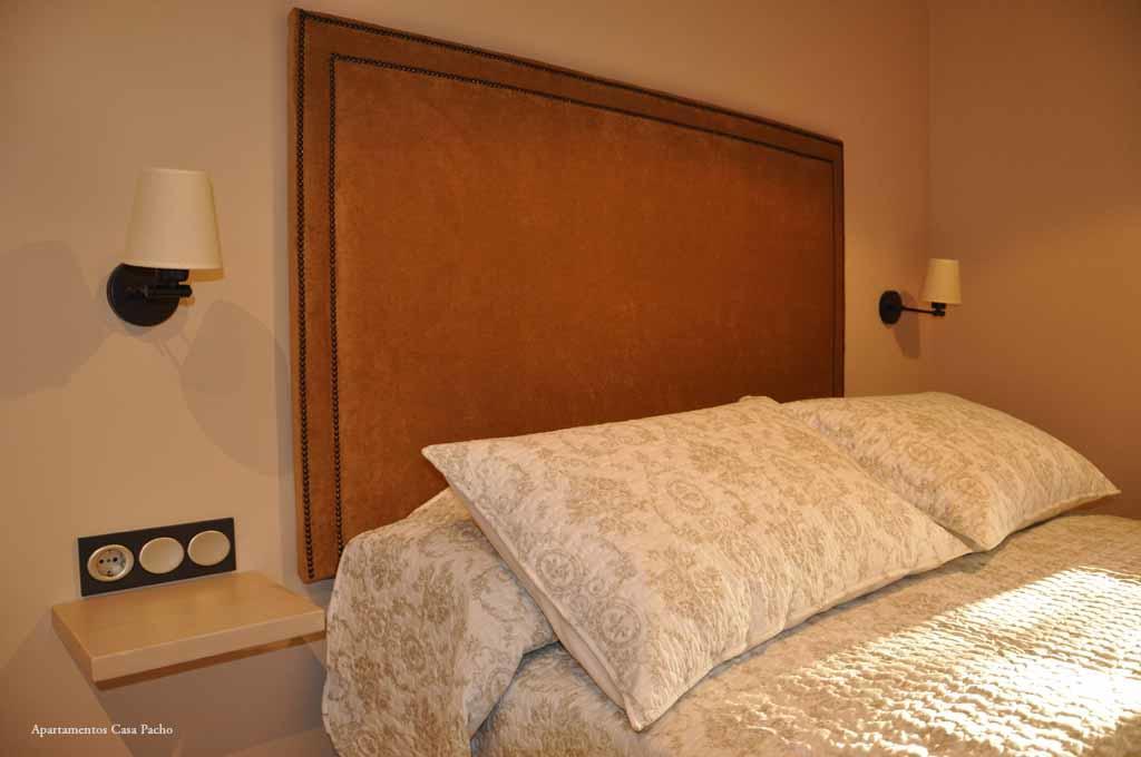 Casa Pacho Apartamentos Rurales Luarca Pokoj fotografie