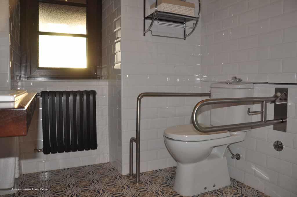 Casa Pacho Apartamentos Rurales Luarca Pokoj fotografie