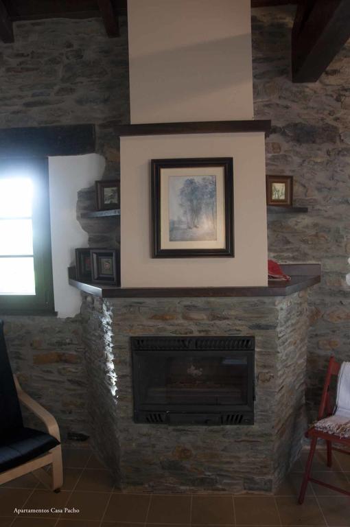 Casa Pacho Apartamentos Rurales Luarca Exteriér fotografie