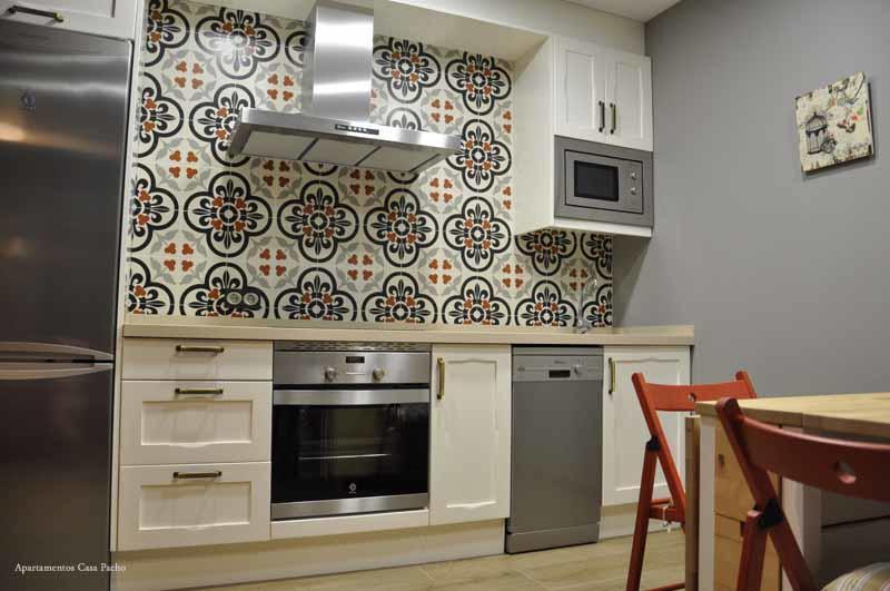 Casa Pacho Apartamentos Rurales Luarca Pokoj fotografie