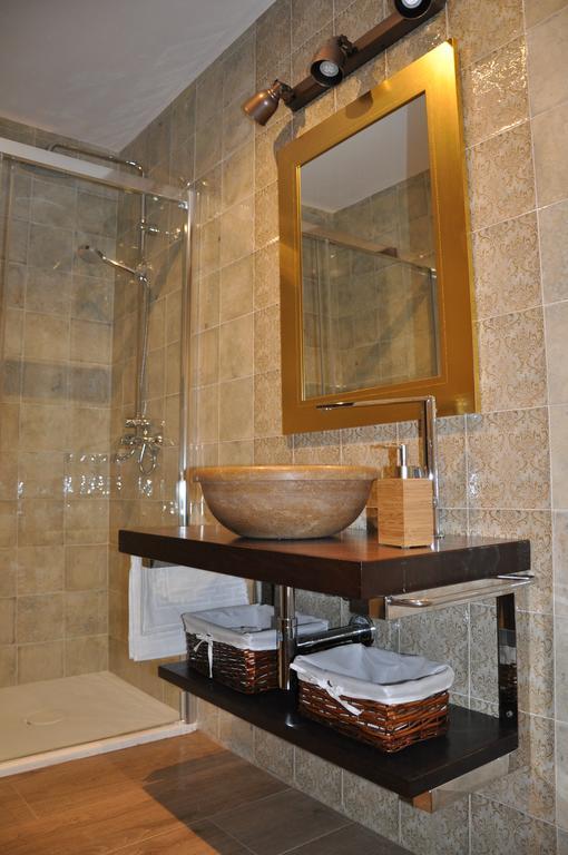 Casa Pacho Apartamentos Rurales Luarca Pokoj fotografie