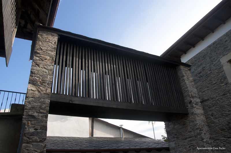 Casa Pacho Apartamentos Rurales Luarca Exteriér fotografie