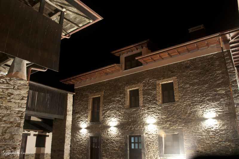 Casa Pacho Apartamentos Rurales Luarca Exteriér fotografie