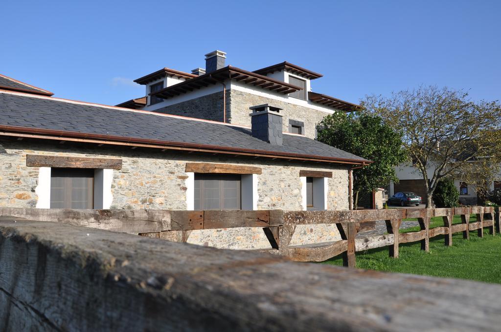 Casa Pacho Apartamentos Rurales Luarca Exteriér fotografie