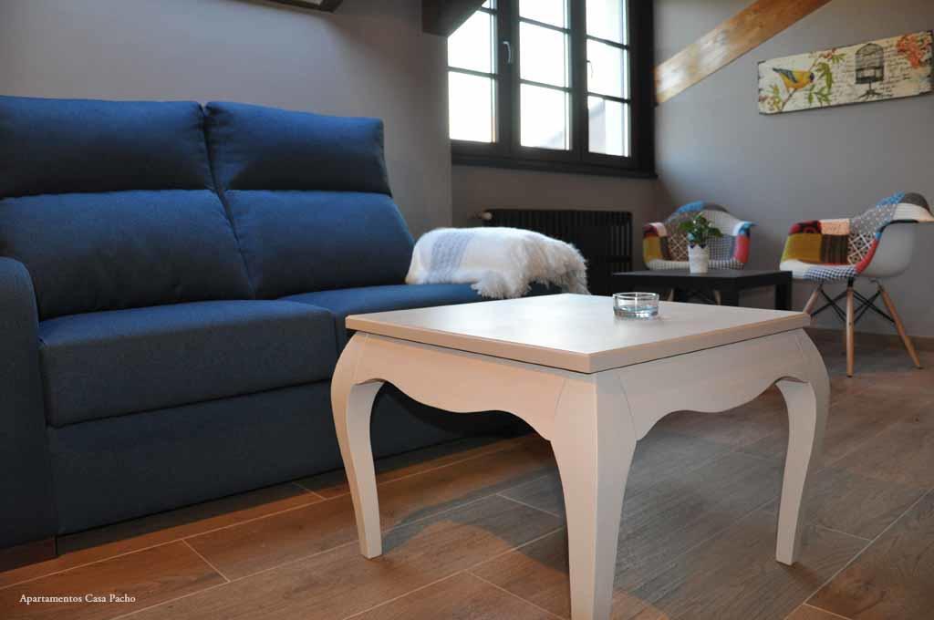 Casa Pacho Apartamentos Rurales Luarca Pokoj fotografie