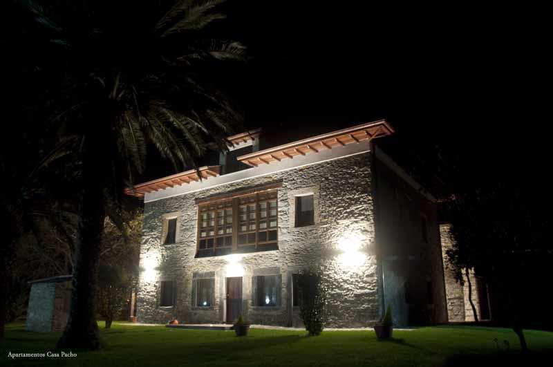 Casa Pacho Apartamentos Rurales Luarca Exteriér fotografie