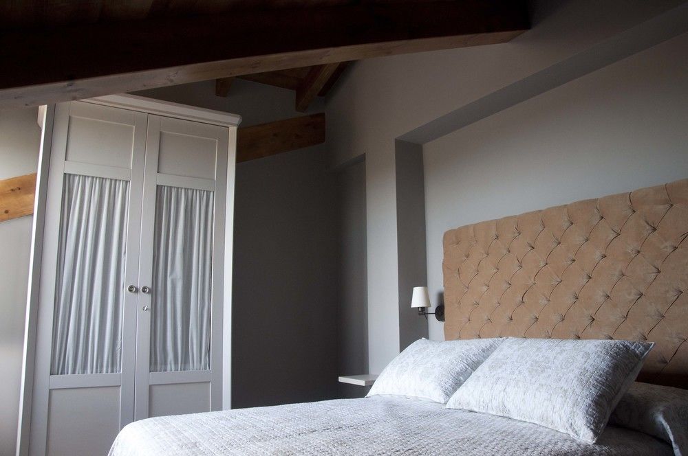 Casa Pacho Apartamentos Rurales Luarca Exteriér fotografie