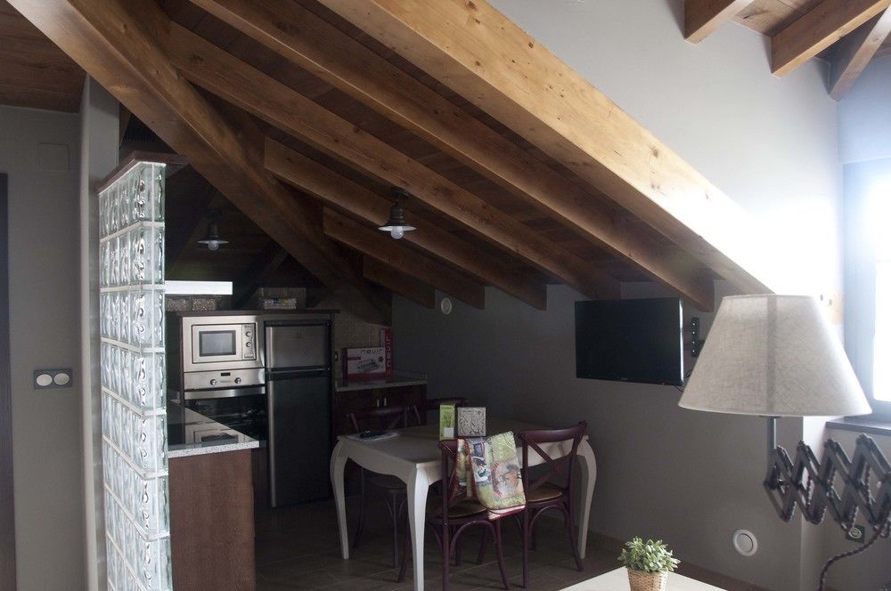 Casa Pacho Apartamentos Rurales Luarca Exteriér fotografie