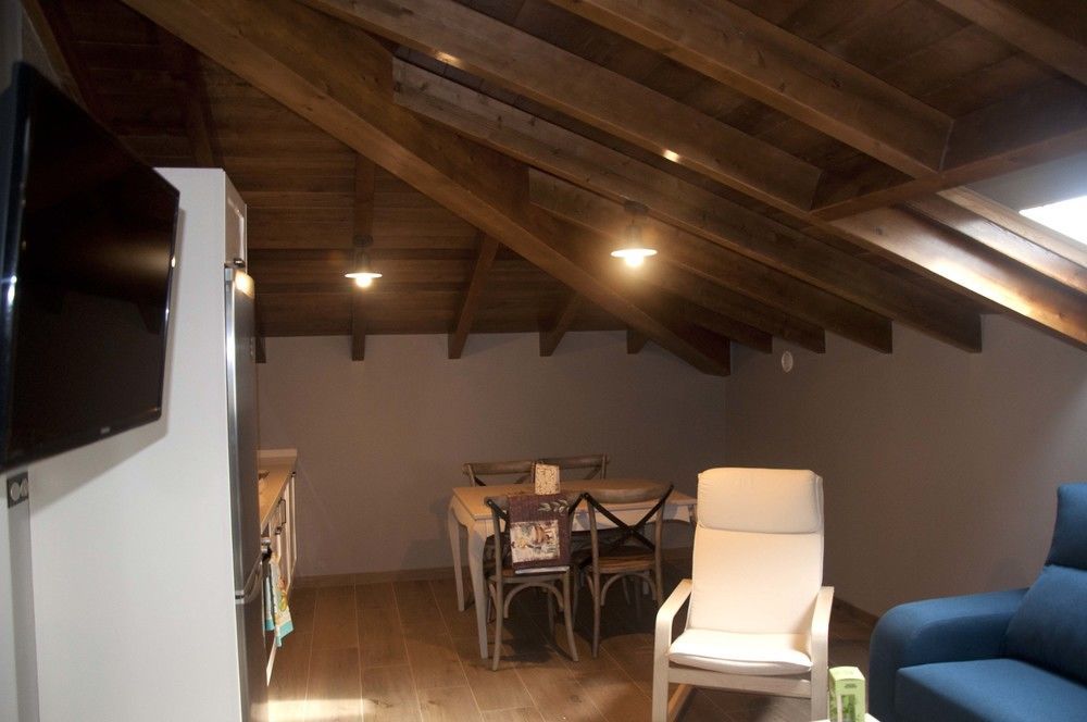 Casa Pacho Apartamentos Rurales Luarca Exteriér fotografie