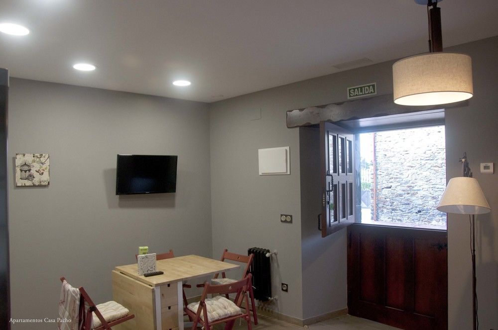 Casa Pacho Apartamentos Rurales Luarca Exteriér fotografie