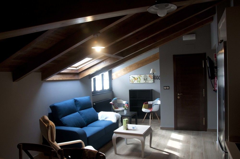 Casa Pacho Apartamentos Rurales Luarca Exteriér fotografie